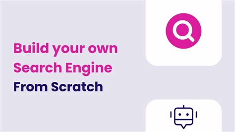 Search APIs - Creating your own Custom Search Engine
